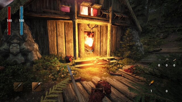 Hunted: Kalevala