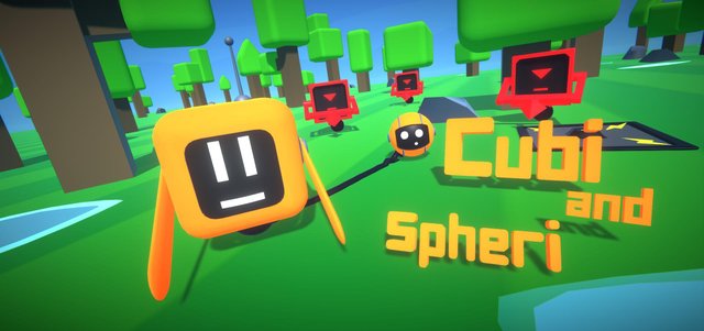 Cubi & Spheri