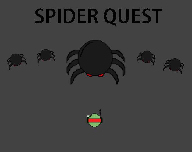Spider Quest (Spagzz)