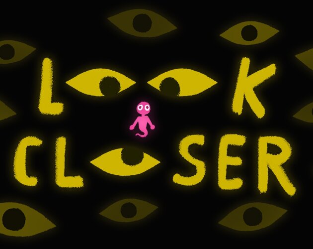Look Closer