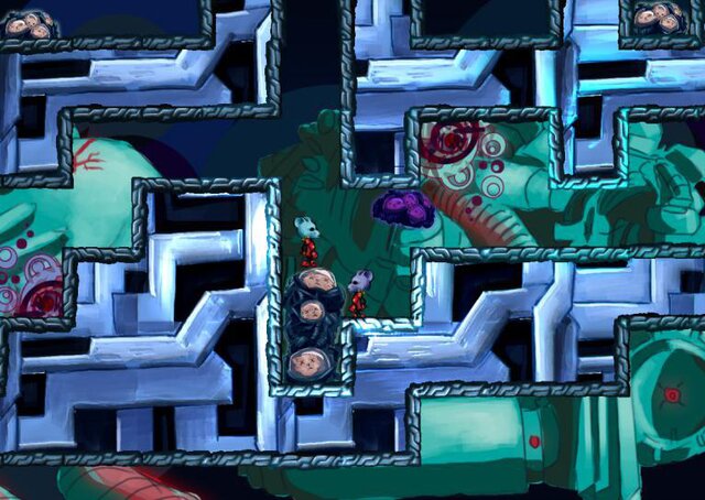 Psycho Ratz Wild Adventures 9