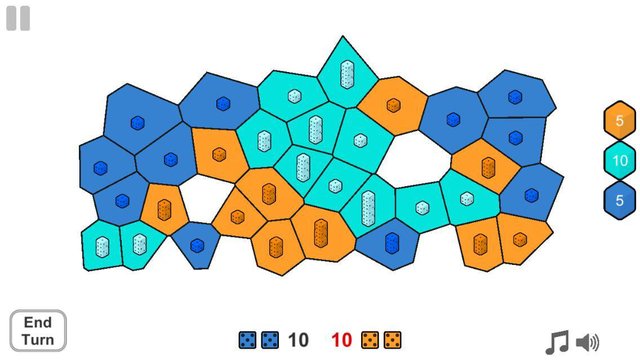 Dice Warfare