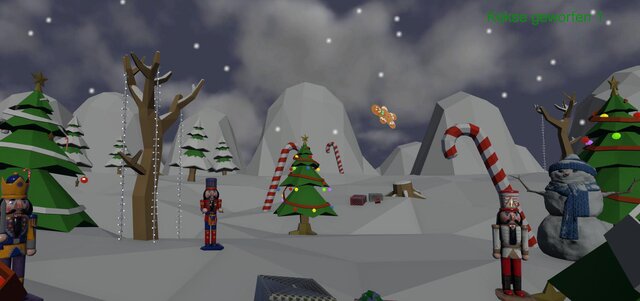 CCC - ChristmasCookieCrusher