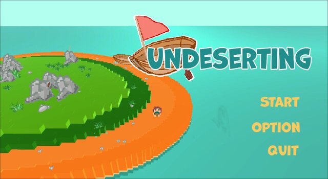 Undeserting