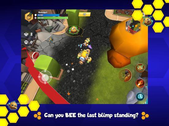 Battle Bees Royale