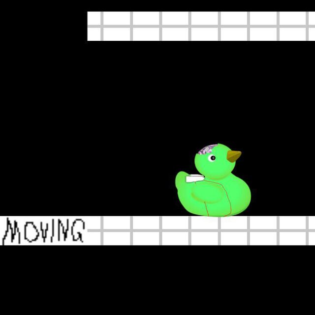 Green Duck The Videogame