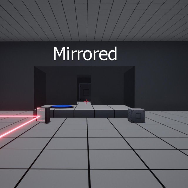 Mirrored (EmInSpace)