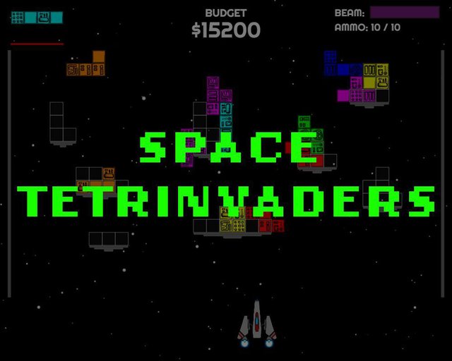 Space Tetrinvaders
