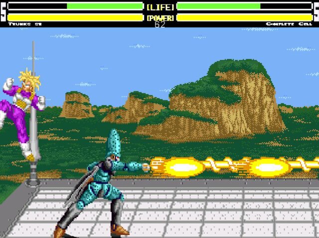 Dragon Ball Z Super Butoden 2