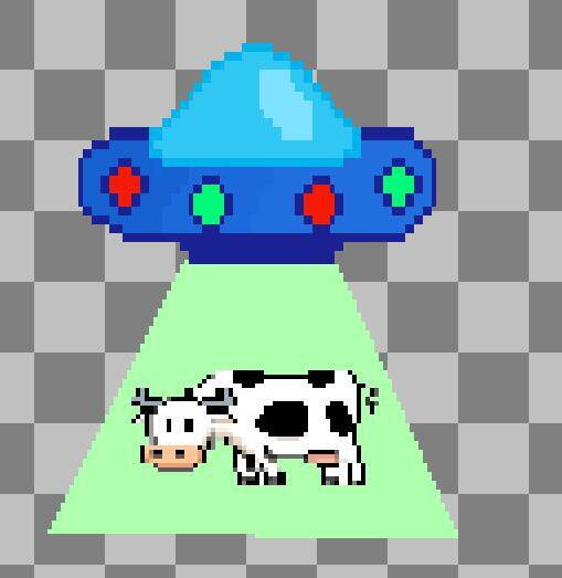 UFO (Denisqwerty)