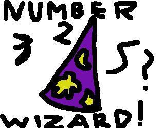 Number Wizard - Course Project