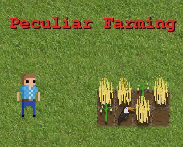 Peculiar Farming