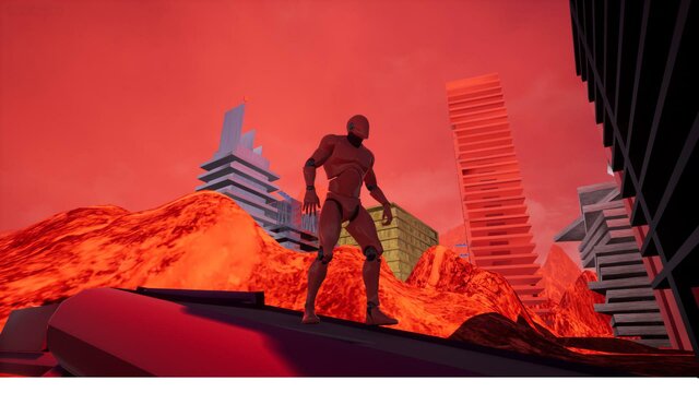 Robo Escape