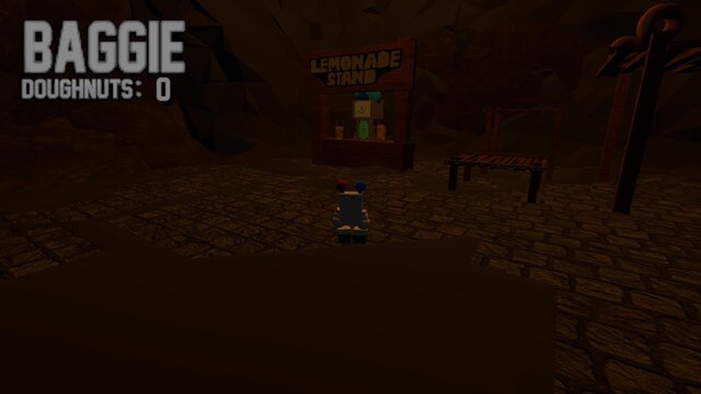 Baggie Caves of Da Deep Demo