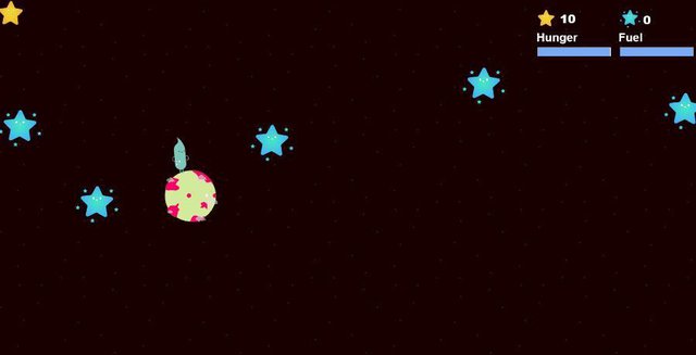 A small world lost in a big universe