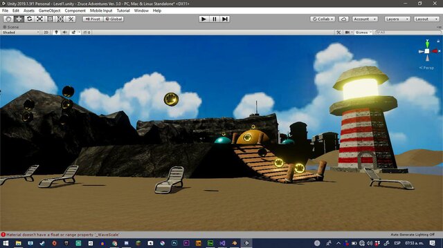 Zruce Adventures Demo