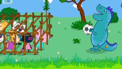 Kids Broken Party