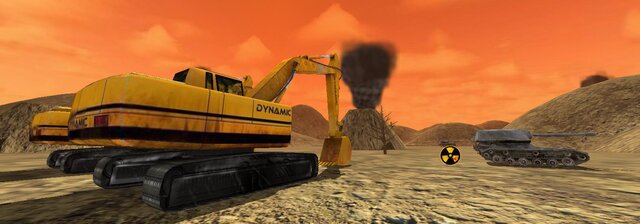 Nuclear speed