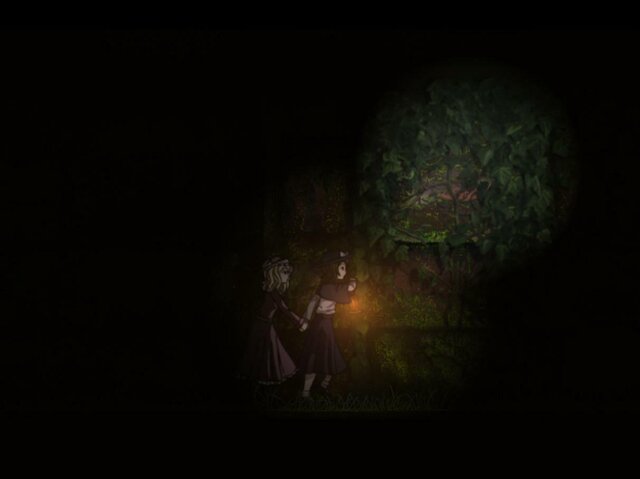 NitorInc.: Touhou Microgames! DEMO+