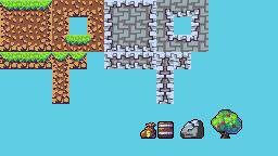 YSfirst - My First 2D Game