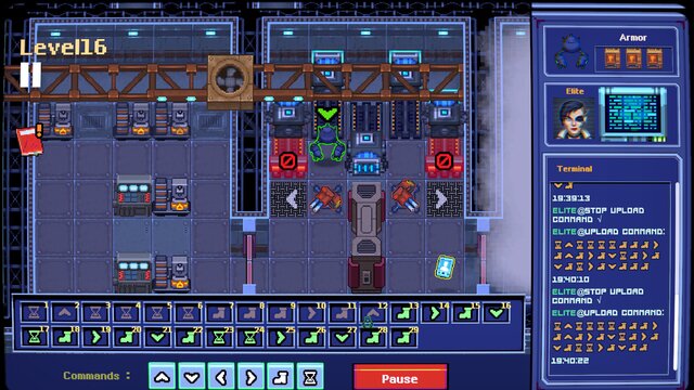Command Reboot