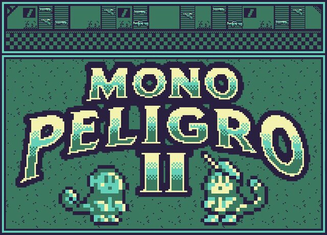Mono Peligro II