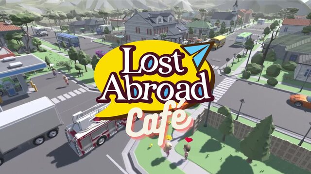 Lost Abroad Café (Alpha)