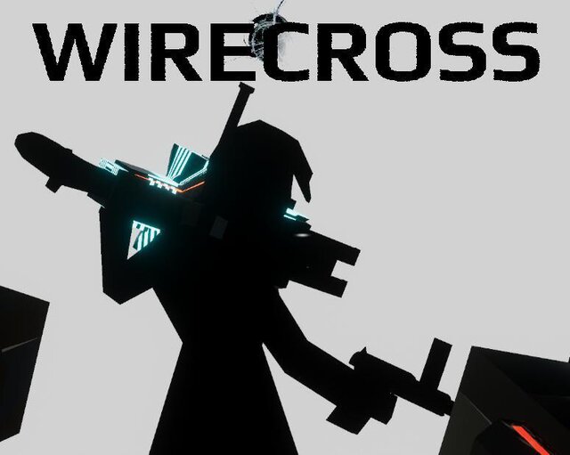 WIRECROSS: Shareware Episode