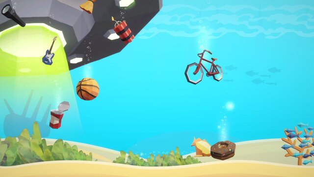 Fish Story
