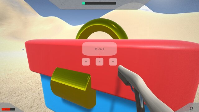 Math Shooter