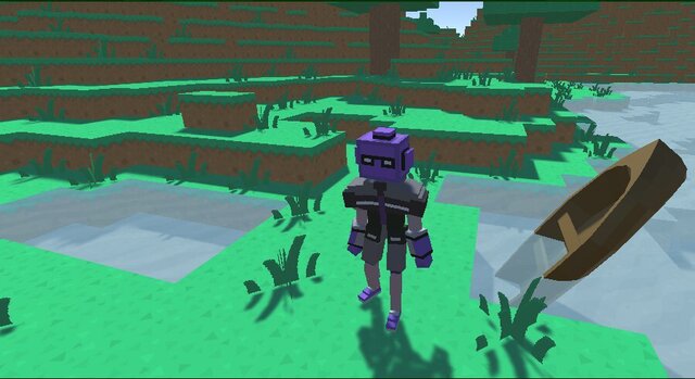 Voxel Game (marqumax)