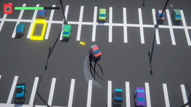 Where Is MY Parking Spot?!