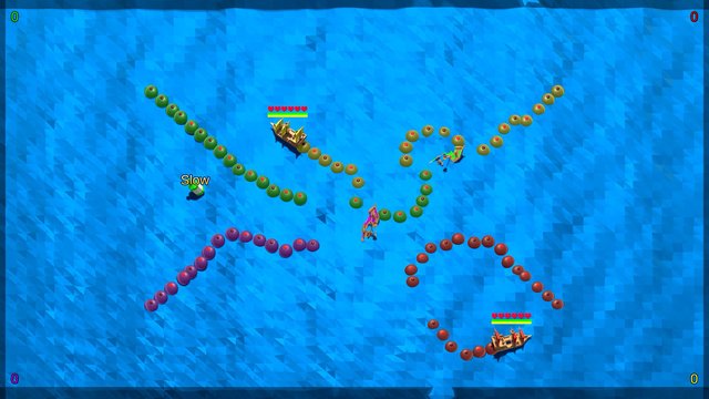 Boat Violence: Ship Happens