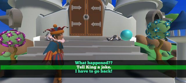 King's Ghost