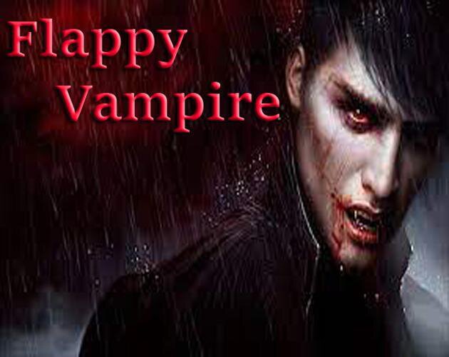 Flappy Vampire