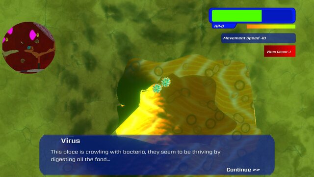 Virulence: Breath of the vile
