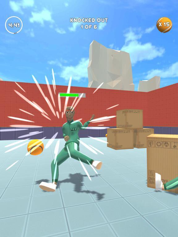 Knockout Hunter