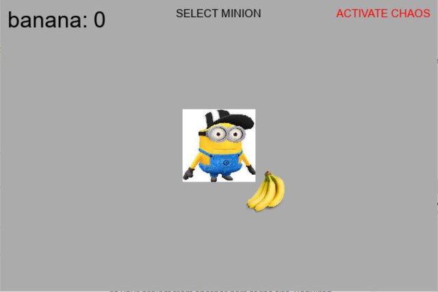 minion game