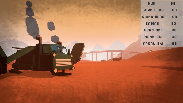 Dust Runner