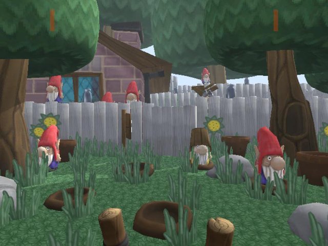 No More Gnomes