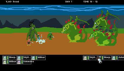 Brawlquest (itch)