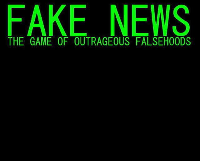 Fake News (Rasmus)
