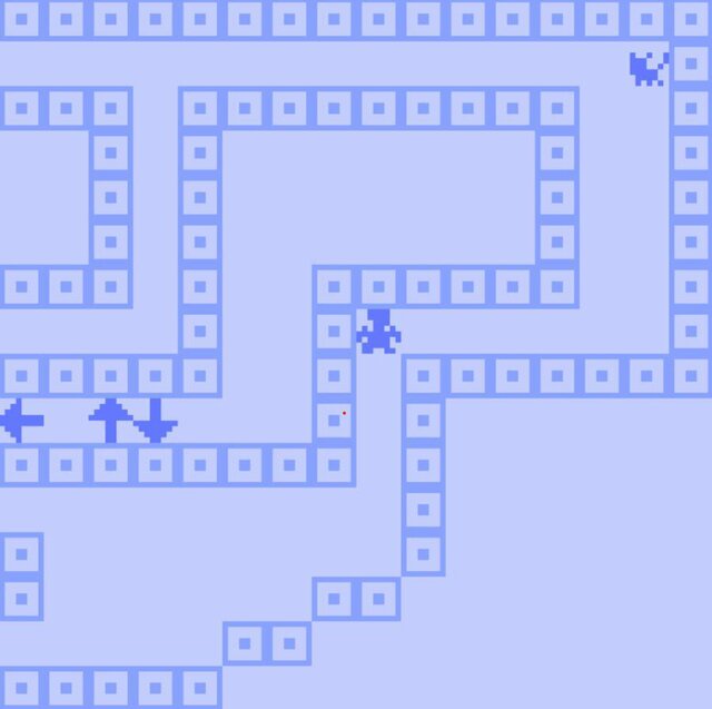 Lost - Bitsy Project