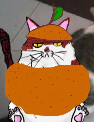 dress up Melvin