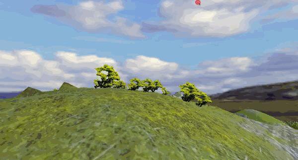 A Walk in Nature