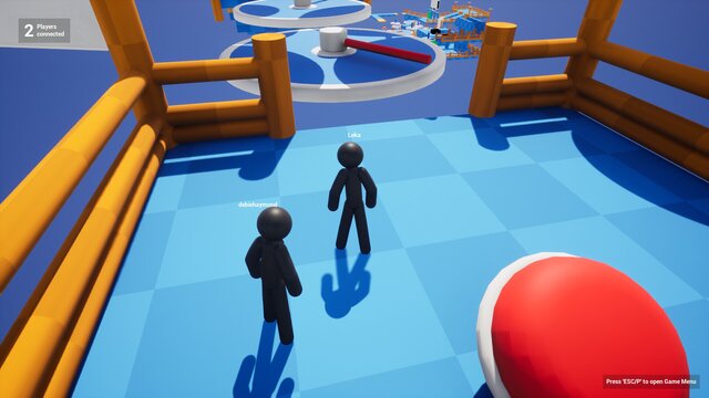 MULTIPLAYER OBBY