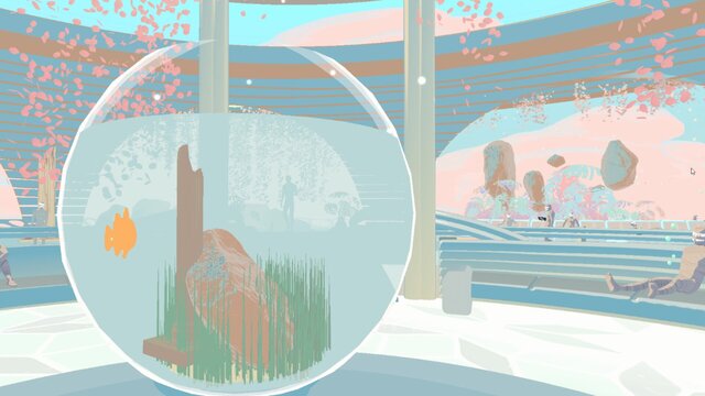 CLOUDED VR