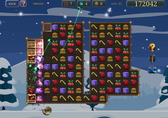 A Christmas Yarn