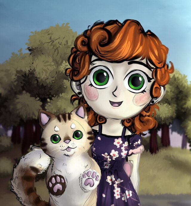 Adventure on Cat Island