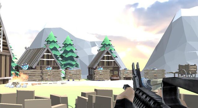 3d Shooter: FPS shooting Games